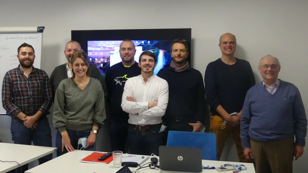 Formation à Lyon en 2021